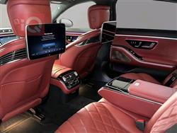 مرسيدس بنز S-Class